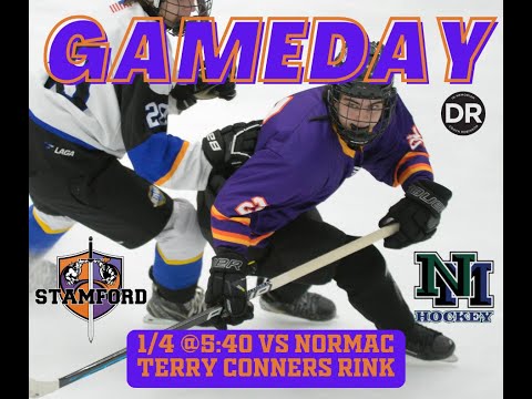 Westhill/Stamford VS NorMac