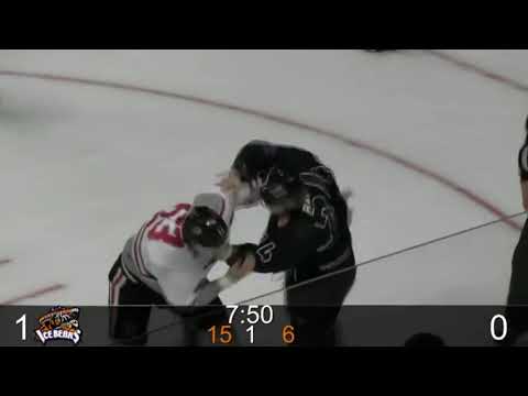 Chance Braid vs Brian Bachnak