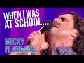 Micky Is All Grown Up! | Micky Flanagan