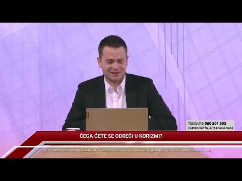 TV REPLIKA 17.02.2021. - ČEGA ĆETE SE ODREĆI U KORIZMI?