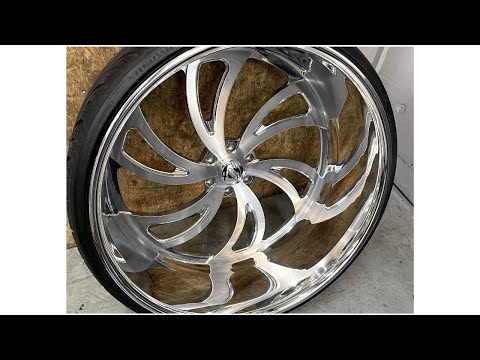 I HAD MY 28X12 INTRO BILLETS POLISHED & CERAMIC COATED