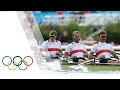 Men's Quadruple Sculls (4x) Rowing Replay - London 2012 Olympics
