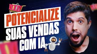 Como aumentar suas vendas com IA na Black November - Hotmart Tips