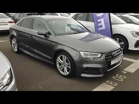 171D617  - 2017 Audi A3 SAL 1.4TFSI 150 COD S LINE 26,000