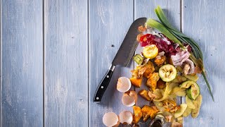 Καμία μερίδα φαγητού χαμένη Title