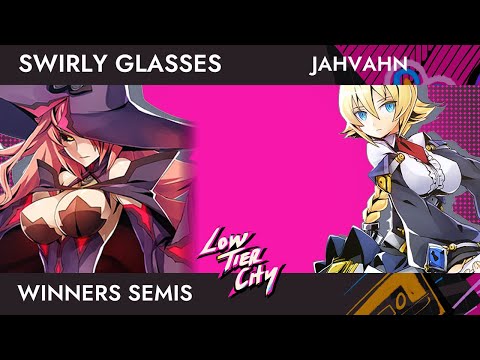 Low Tier City 2023 - Winners Semis - Swirly Glasses (Nine) VS Jahvahn (Es) - BBCF