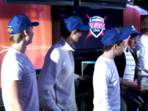 Eyeballers CSS team - CGS drafted by Stockholm Magnetik