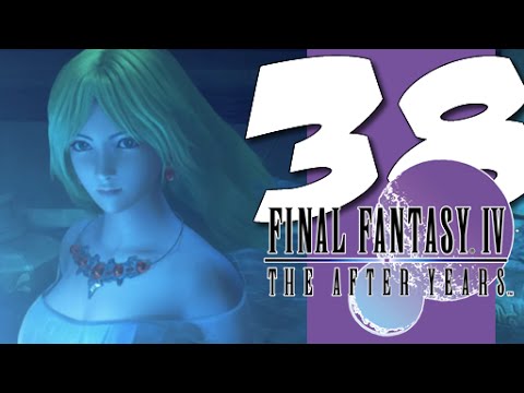 Lets Play Final Fantasy IV: The After Years: Part 38 - True Moon - Inner Demons