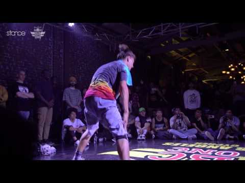 Phil (Phaze II) vs Nasty Ray [Semis] // .stance // "BREAK ILL"