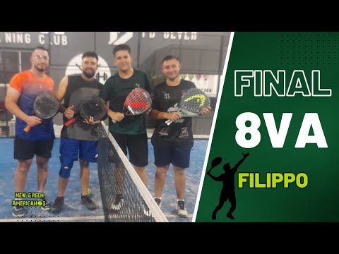 Final Torneo «Filippo» 8va 08/02/2025