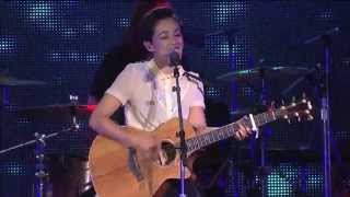 Kina Grannis @ YouTube FanFest Toronto 2015