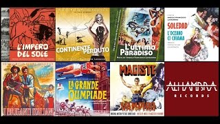 L'Ultimo Paradiso (The Last Paradise) - Angelo Francesco Lavagnino (1957)