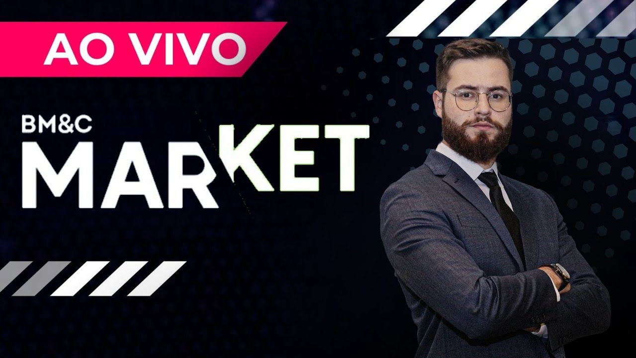 🛑 AO VIVO: ACOMPANHE AS PRINCIPAIS NOTÍCIAS DO MERCADO