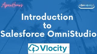 Introduction to Salesforce OmniStudio | Salesforce Industries