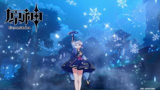 高いクオリティから話題のオープンワールドRPG『原神』#66