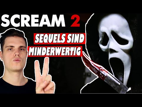 Scream 2 macht alles richtig, ist trotzdem kein guter Film | Review & Analyse