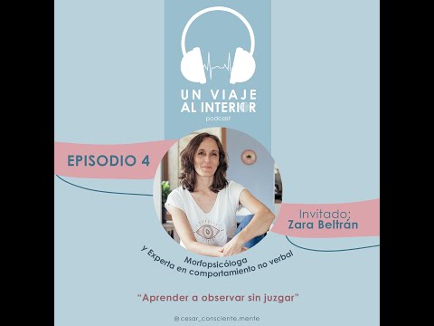 01x04 Aprender a observar sin juzgar.