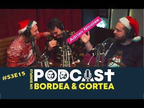 Bordea si Cortea | Un simplu podcast | USP S3E15 - Cock Osho