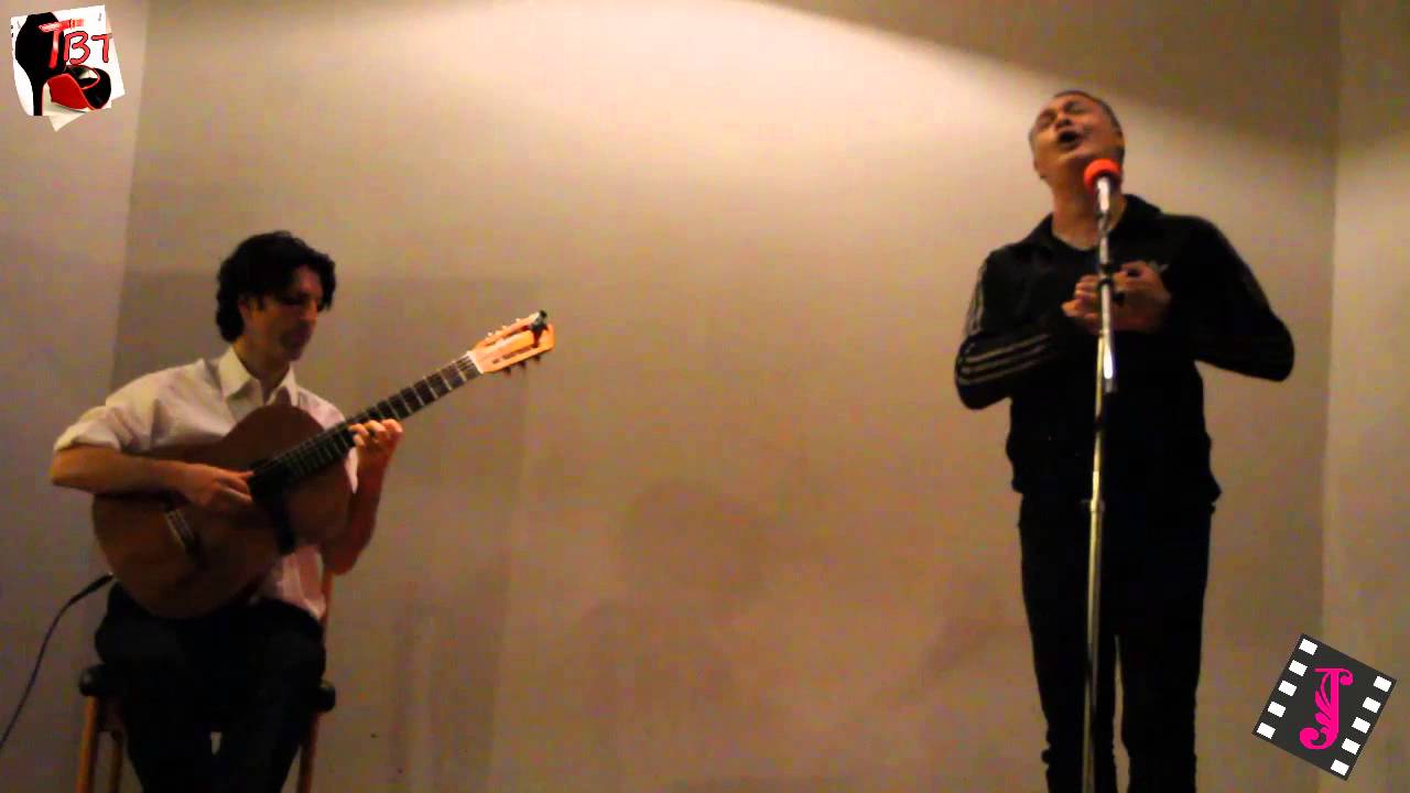 WALTER "CHINO" LABORDE Y DIEGO "DIPI" KVITKO en el TBT 2014