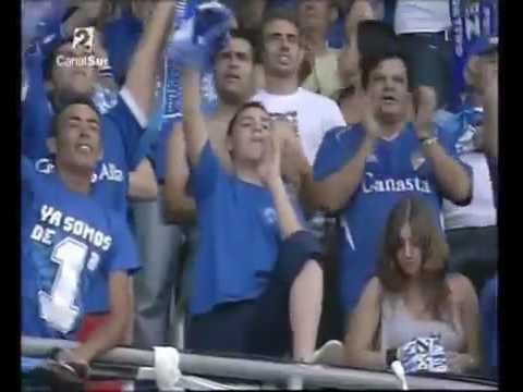 Xerez 2 1 Huesca. Ascenso a 1ª 2009