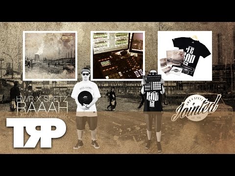 HWR x SPETZ - RAAAH (Odme Remix)