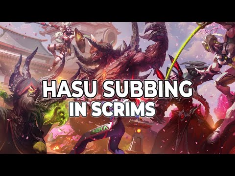 Inside the Nexus: Scrim Reporter: Helping out Team Dakywaza vs Team Hlopaka | HotS | Tournament