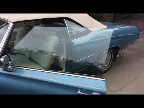 1972 Buick Centurion John T Henry Auction