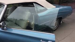 1972 Buick Centurion John T Henry Auction
