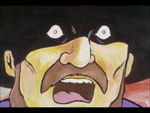 Fiabe dal mondo 015b L'olandese volante HQ