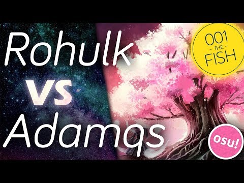 Rohulk vs Adamqs! // Kushi - Yuumeikyou o Wakatsu Koto (09kami) [Yuumei]