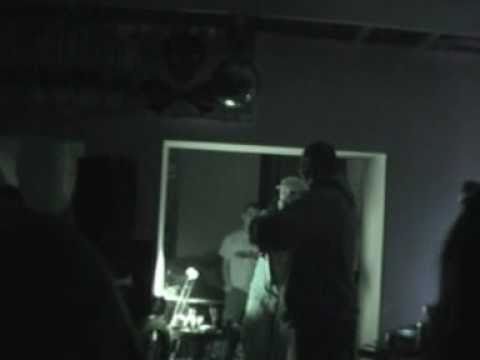 2001 "Dla Nich Wszystkich" W pubie Lupo w Strzelcach Opolskich, luty 2008