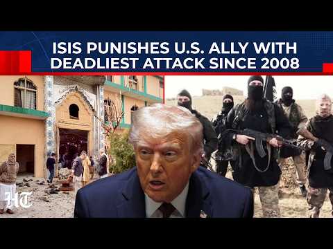 ISIS Strikes US Ally In Revenge Attack, Detonates Explosives At Shia Mosque? 31 Dead & 169 Wounded