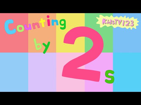 Counting by 2s