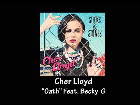 Cher Lloyd - "Oath" ft. Becky G