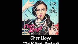 Cher Lloyd - &quot;Oath&quot; ft. Becky G