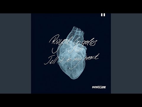 Tell It to My Heart (Extended Version)