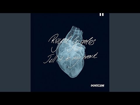 Tell It to My Heart (Extended Version)