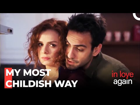 Hide Me Deep In Your Heart - In Love Again Special Scenes