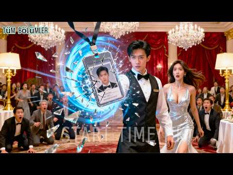 Aşağılanan garson aslında zengin varis! Üç elit kız kardeş sahneye çıkınca herkes şoke oldu !