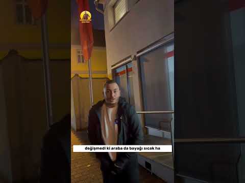 Fakir ama gururlu 😄