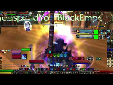 Unholy Death Knight ft Preg Paladin 2v2 Warmane arena wow part 3