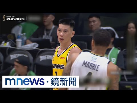 林書豪被打到流鼻血　國王季後賽力退夢想家