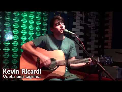 Kevin Ricardi - Vuela una lagrima