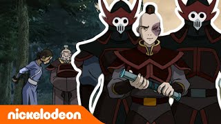 Download lagu Avatar: The Last Airbender | Putaran Air | Nickelodeon Bahasa mp3