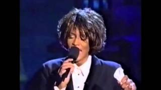 #nowwatching Whitney Houston LIVE - There&#39;s Music In You