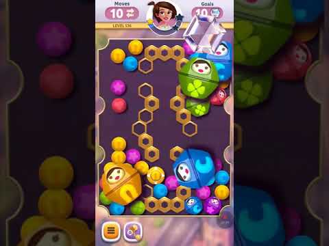 Diamond Diaries Saga Level 536 ~ No Boosters