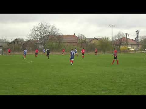 FK '' Mladost'' Novo Selo - FK '' Omladinac'' Rakinac, cela utakmica.