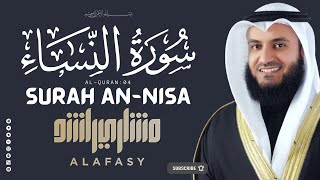 Download lagu An Nisa | Mishary Bin Rashid Alafasy | Inner Peace |#Relaxed #Sleeping #Quran #Recitation #Relaxed mp3
