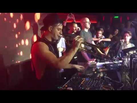 TIMMY TRUMPET @ SETAI CLUB - 3 OTTOBRE 2015 - [HD]