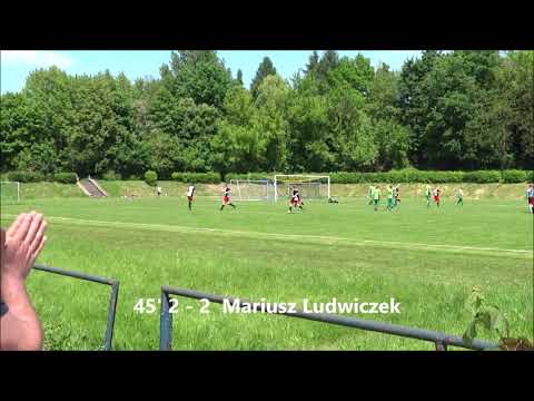 24 kolejka A klasy Górnik Sosnowiec   Gmina Psary